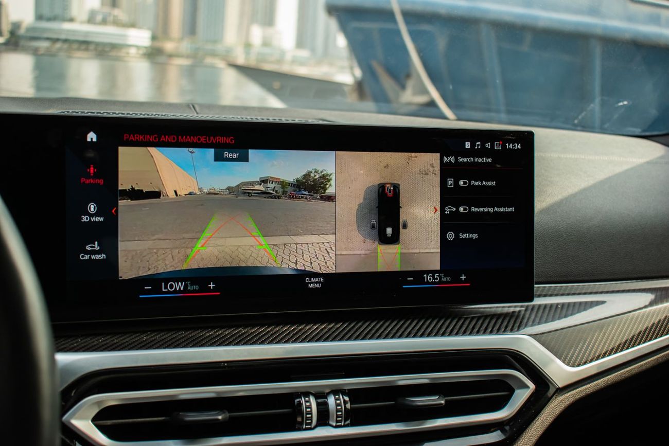 بي أم دبليو M340i Std 3.0L