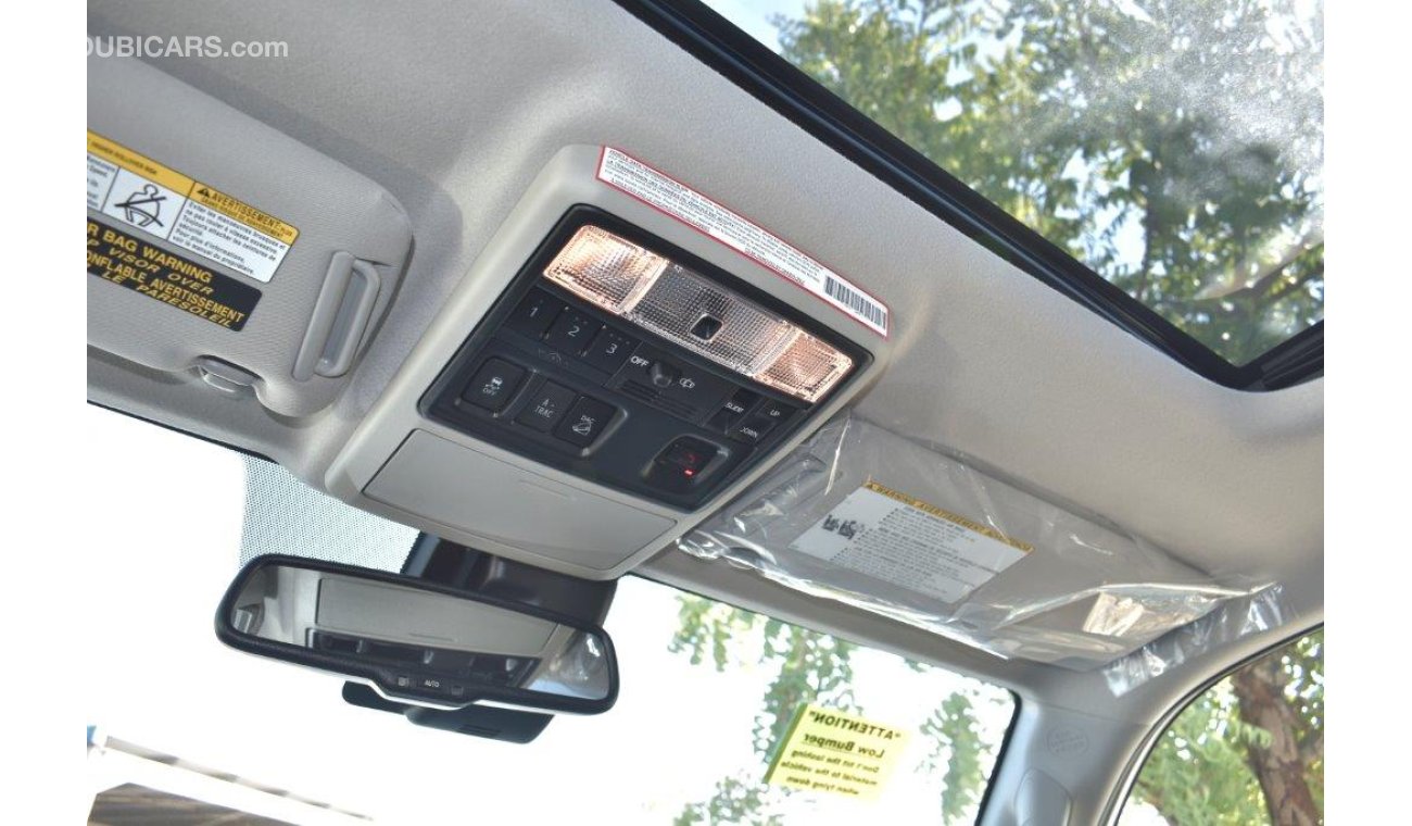 تويوتا 4Runner Limited SUV 4.0L Petrol 7 Seat Automatic