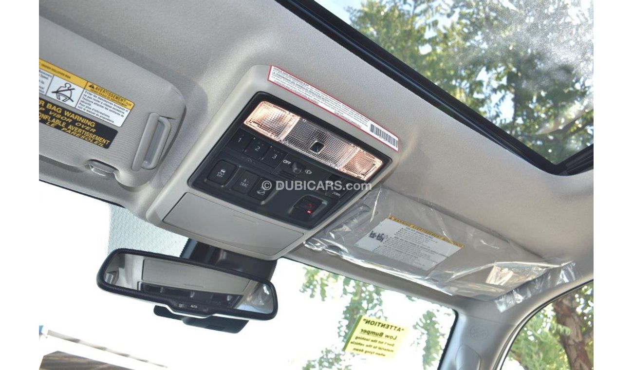 Toyota 4Runner Limited SUV 4.0L Petrol 7 Seat Automatic