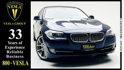 بي أم دبليو 528 BMW 528 + CARBON BLACK + LOW KM! / 2014 / UNLIMITED MILEAGE WARRANTY WITH OUT EXTRA COST / 1,475 DHS