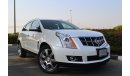 Cadillac SRX 4