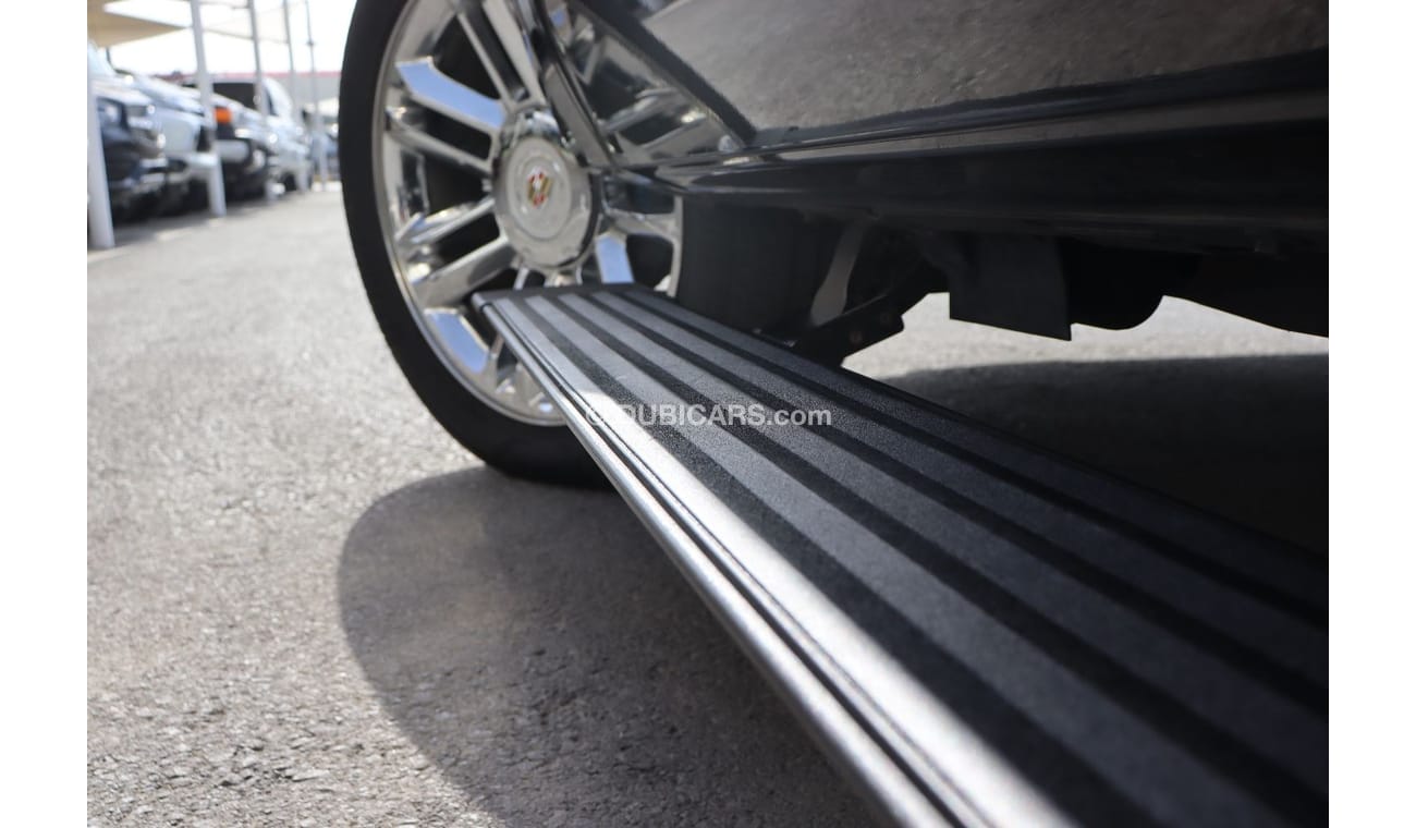 كاديلاك إسكالاد بلاتينوم | Cadillac Escalade Platinum | 2014 | GCC |