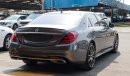 مرسيدس بنز S 63 AMG 4matic