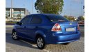 Chevrolet Aveo Full Automatic in Perfect Condition