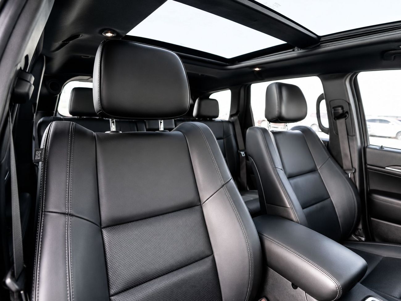 Jeep Grand Cherokee LIMITED, миниатюра 9