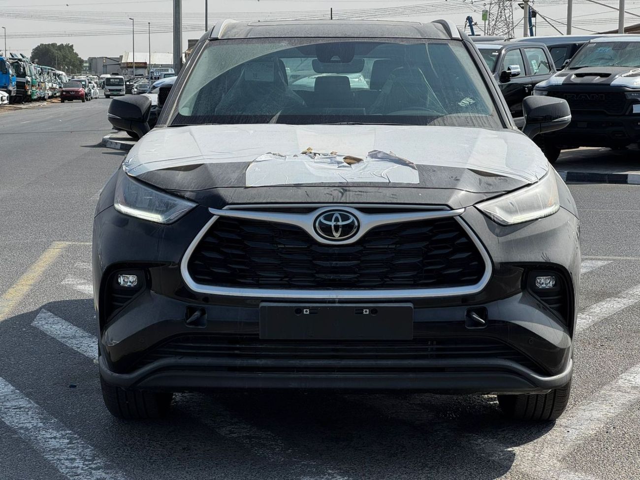 Toyota Highlander 2025 TOYOTA HIGHLANDER 2.5L HYBRID GLE