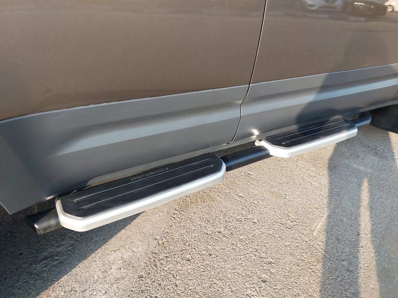 Land Rover Defender 2020 LAND ROVER DEFENDER FIRST EDITION FULL OPTION RHD DIESEL AUTOMATIC(PM11817)