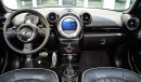 Mini Cooper S Countryman 2016 Full Service History GCC