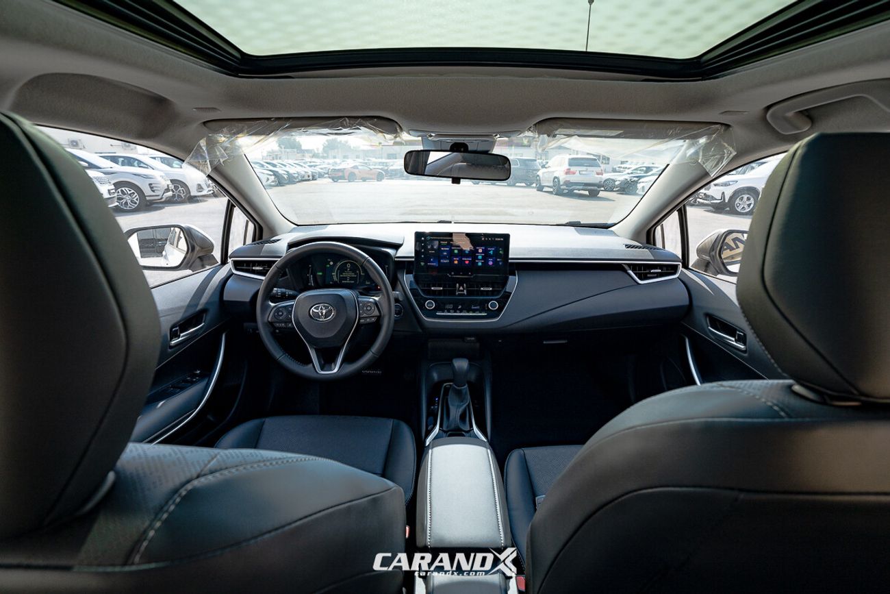 Toyota Corolla Toyota Corolla Hybrid 1.8L Elite