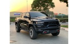 RAM 1500 TRX GCC Spec & With Remaining Warranty