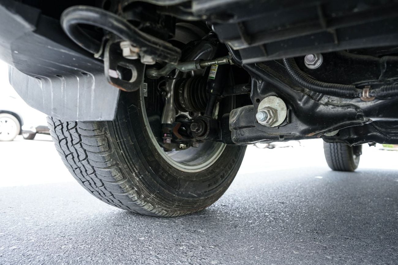 Toyota Prado The 2025 Toyota Land Cruiser Prado (J250 series) marks a complete redesign from the ground up, featu