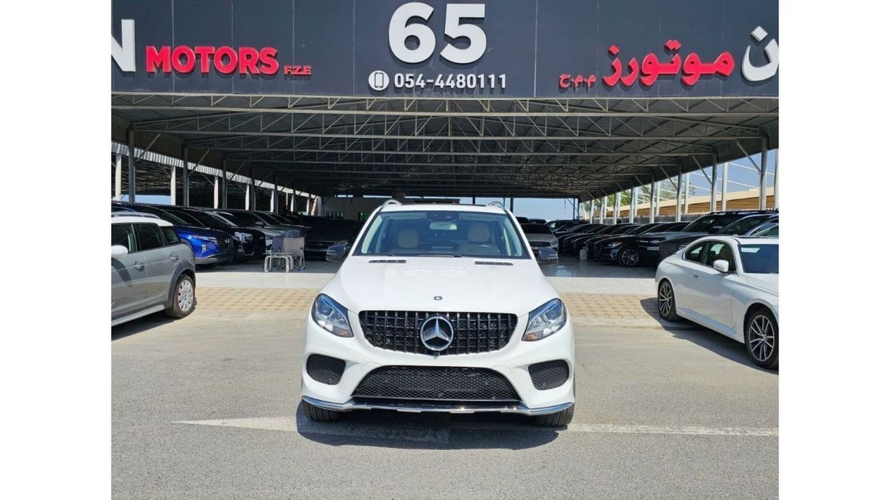 Mercedes-Benz GLE 350 Std