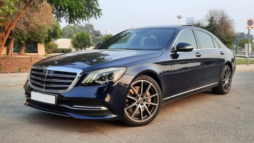 Mercedes-Benz S 450 GCC 2020 Large