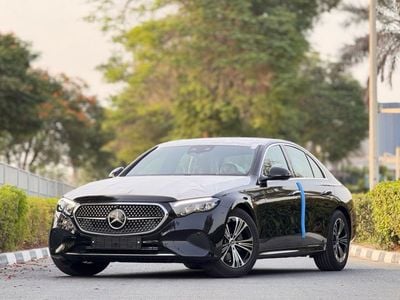 Mercedes-Benz E300 E 300 AMG LINE 2026