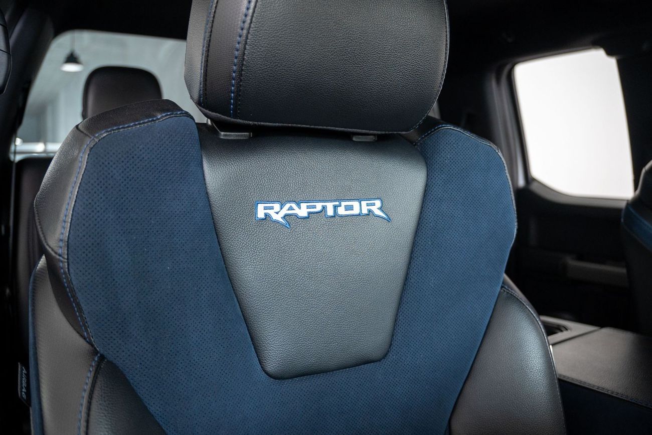 فورد إف-150 رابتور 2020 Ford F150 Raptor / Full Service History / Ford Warranty & Service Contract