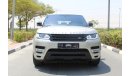 Land Rover Range Rover Sport Supercharged 2014 V8 GCC Specs