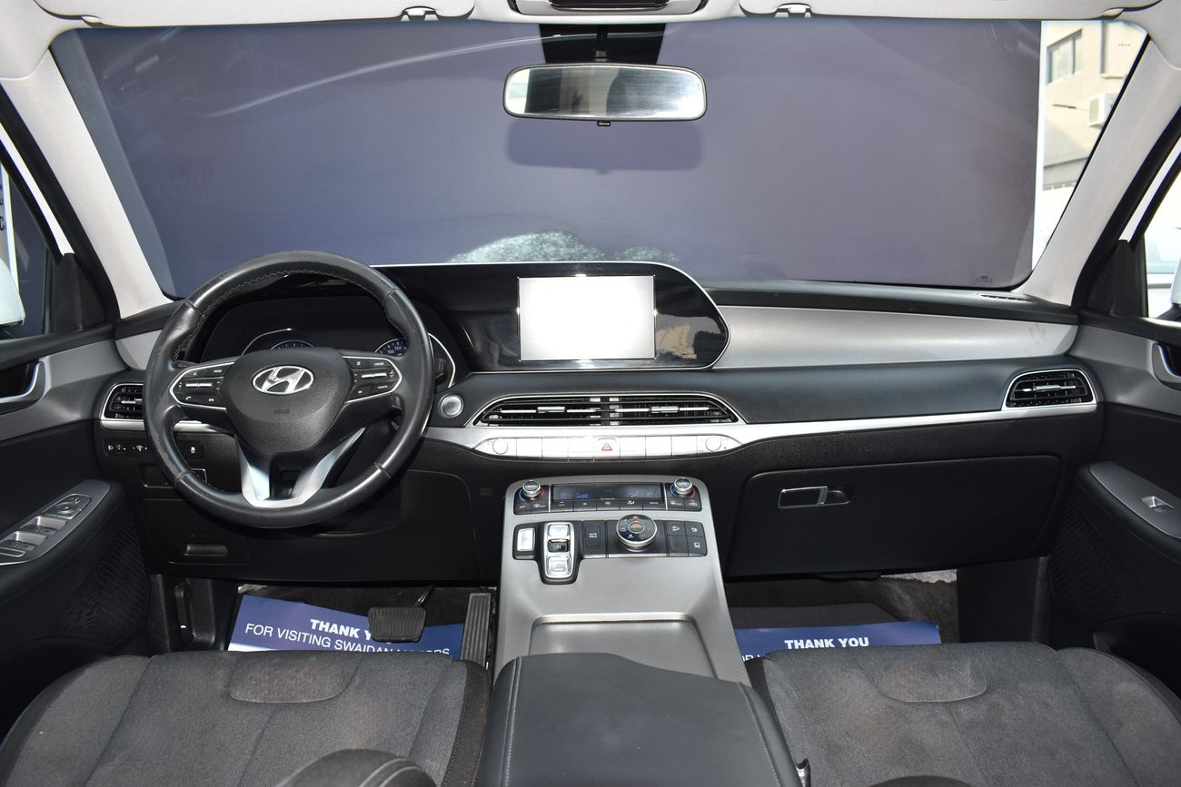 Hyundai Palisade AED 1840 PM GL 8STR AWD 3.5 AT GCC DEALER WARRANTY