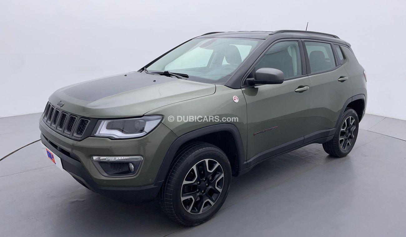 Jeep Compass TRAILHAWK 2.4 | Zero Down Payment | Free Home Test Drive