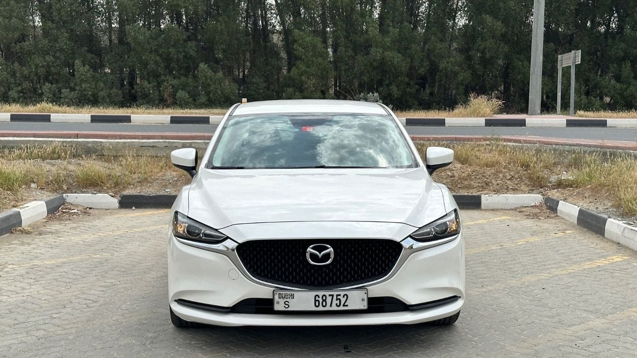 مازدا 6 Std 2.0L