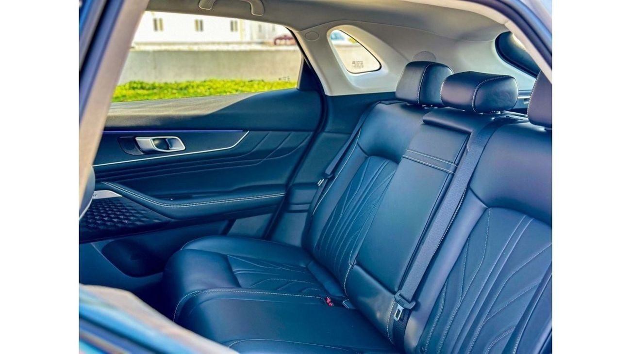 Changan Uni K NEW CHANGAN UNI-K 2.0L PETROL 2024