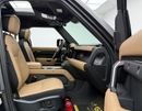 Land Rover Defender 110 X P525 5.0L 2025 Land Rover Defender 110 525 Carpathian Edition, 5 Years LR Warranty + Service P