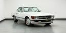 Mercedes Benz 560SL STD