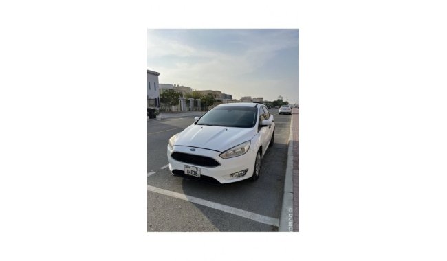 Used 2018 FORD FOCUS AMBIENTE 100016 Kms Driven Car in Dubai