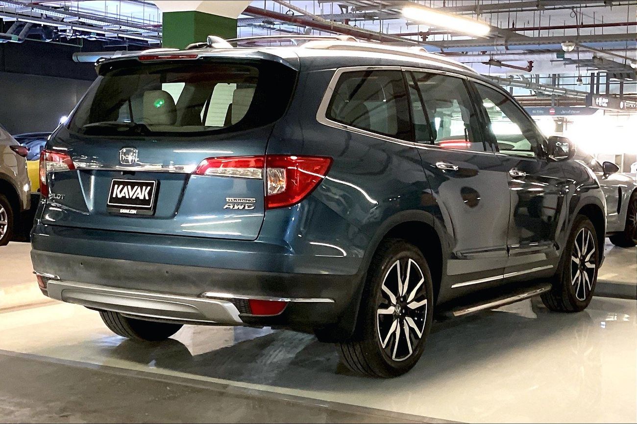 Honda Pilot Touring | Guaranteed Warranty | 0 Down Payment