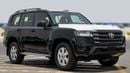 تويوتا لاند كروزر GXR LC GXR 3.3D\(LHD) TOYOTA LAND CRUISER LC300 GXR 3.3D AT MY2025 – BLACK