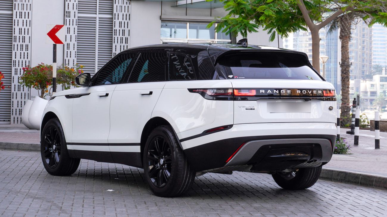 Land Rover Range Rover Velar P250 S 2.0L Petrol