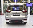 ميتسوبيشي إكسباندر EXCELLENT DEAL for our Mitsubishi Xpander ( 2022 Model ) in Silver Color GCC Specs