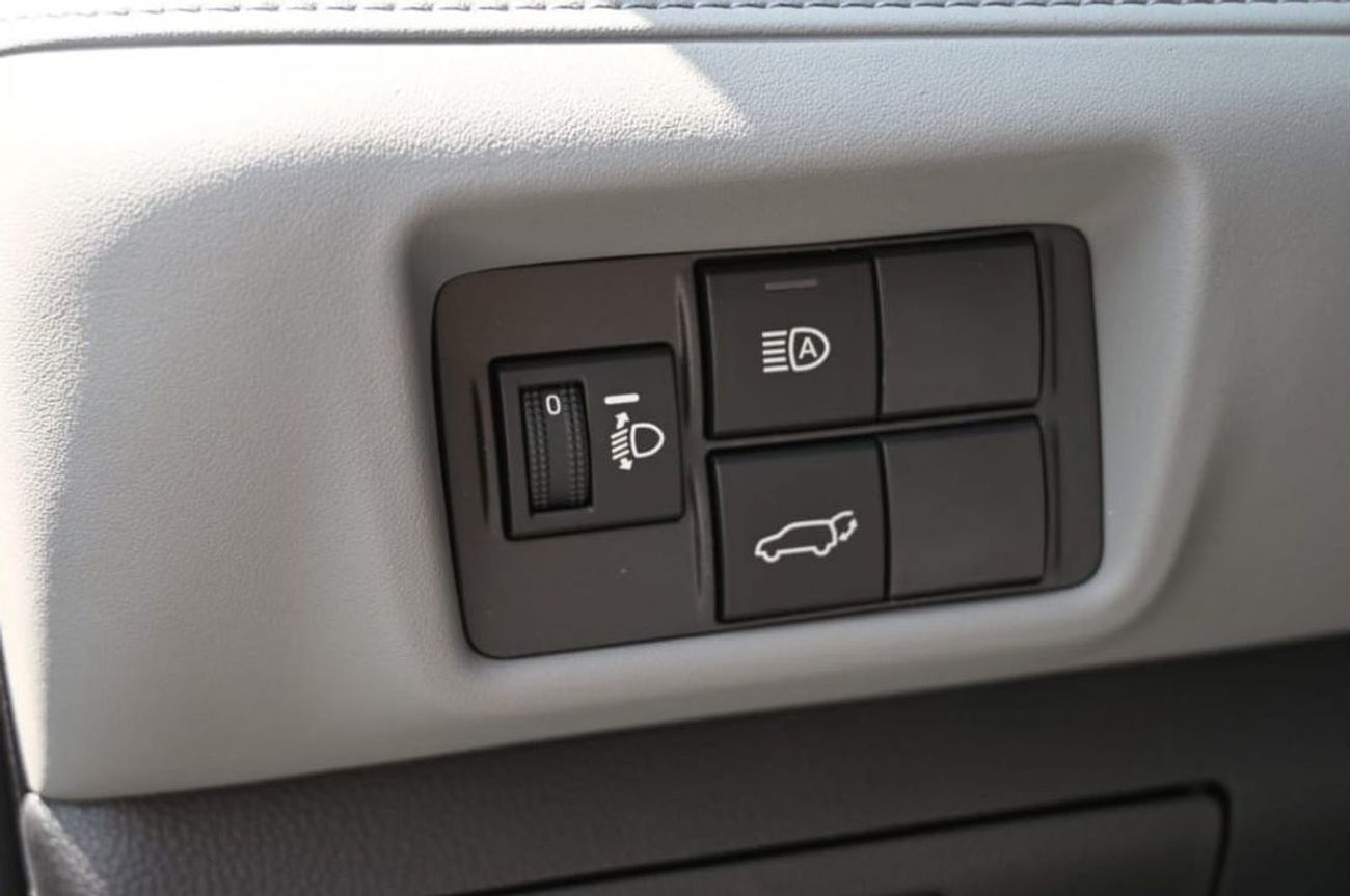 Toyota Highlander GLE 2.5L Hybrid, SUNROOF, ELECTRIC SEAT, MONITOR, BACK CAMERA, MODEL 2024