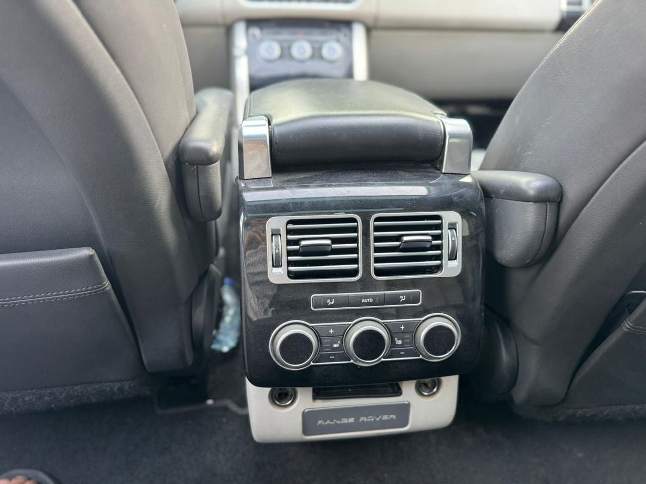 لاند روفر رينج روفر Vogue SE 5.0L