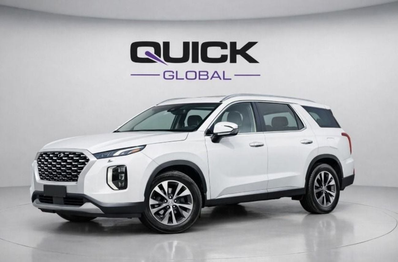 Hyundai Palisade SMART PLUS  FULLY LOADED | ADVANCED SAFETY | PREMIUM FEATURES PACKAGE