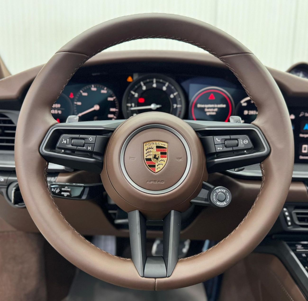 Porsche 911 Carrera 3.0L (444 HP) Convertible 2024 Porsche 911/992 Carrera, 2026 Porsche Warranty, Full Porsche