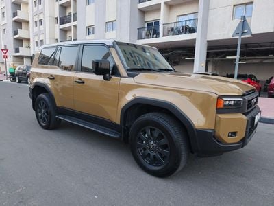 تويوتا برادو Adventure Dual Tone 2.4T