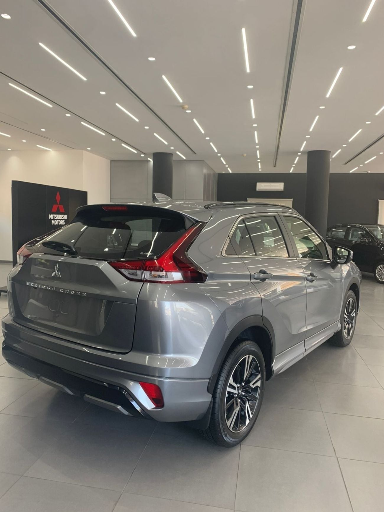 Mitsubishi Eclipse Cross GLX FULL Mitsubishi Eclipse Cross GLX MEDIUMLINE 2.0L 155HP 4WD