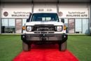 Toyota Land Cruiser Pick Up 79 4.0L PETROL AUTOMATIC 2025 MODEL GCC SPEC
