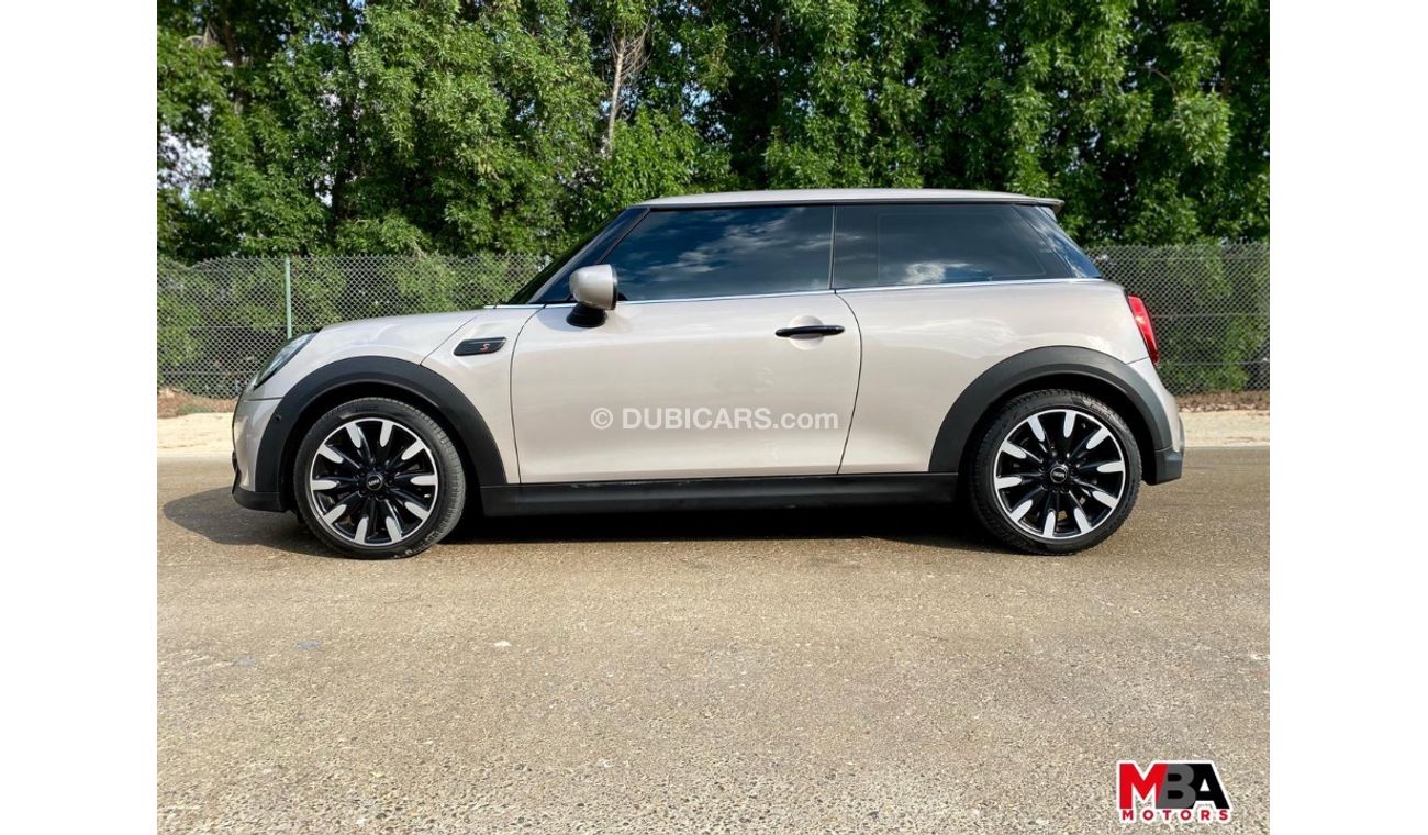 Mini Cooper S MINI COOPER S 2022 GREY