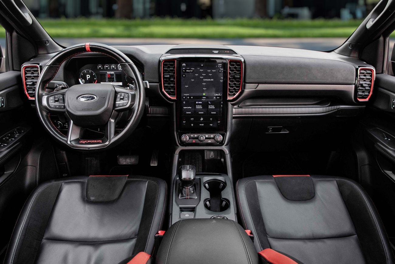 Ford Ranger Ranger Raptor | 3,819 P.M | 0% Downpayment | FORD WARRANTY!