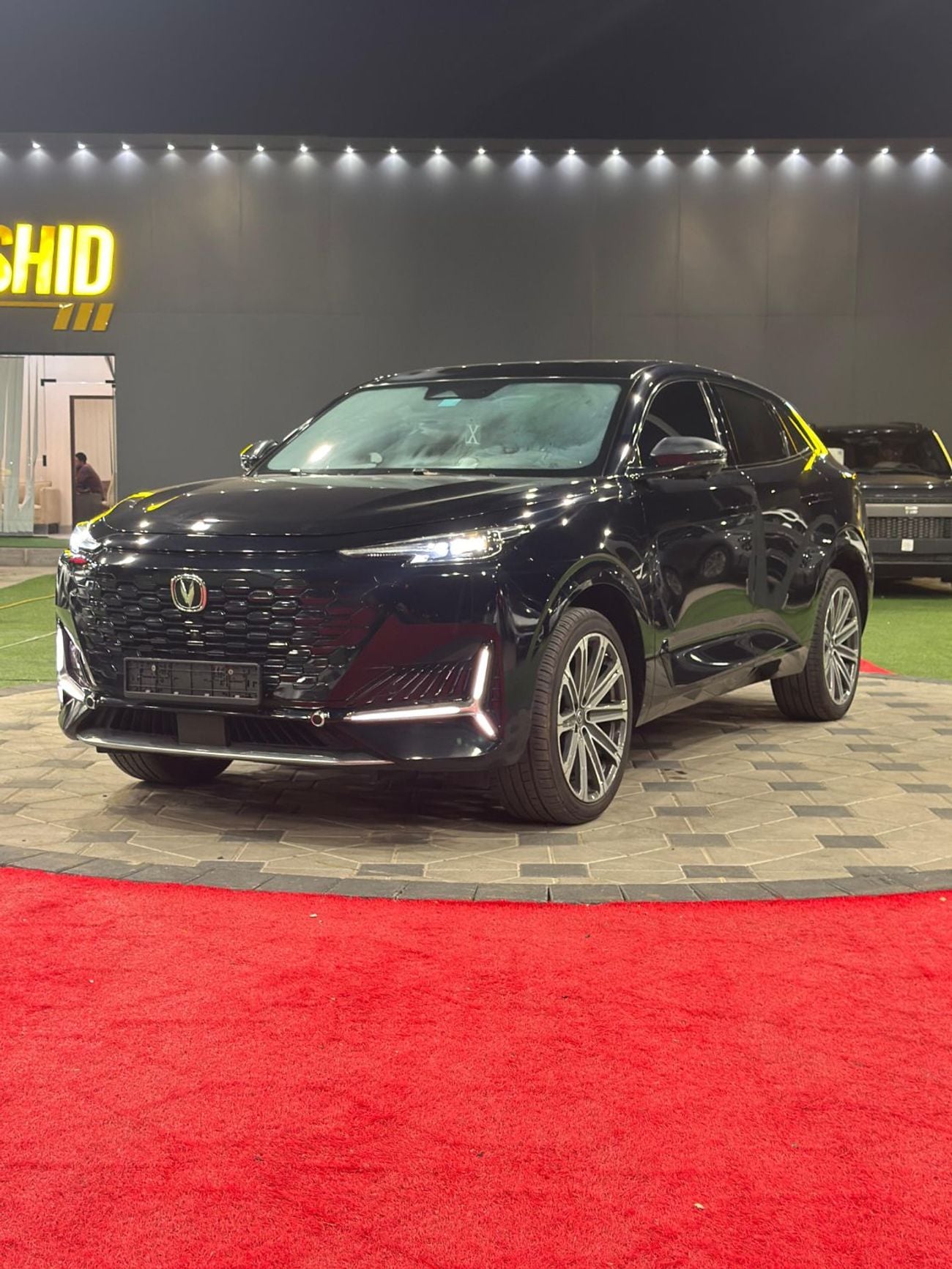 Changan Uni K 2.0T Elite