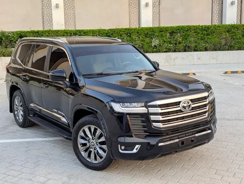تويوتا لاند كروزر GXR Facelifted | V6 4.0L | GCC Specs | Full Option | Excellent Conditi