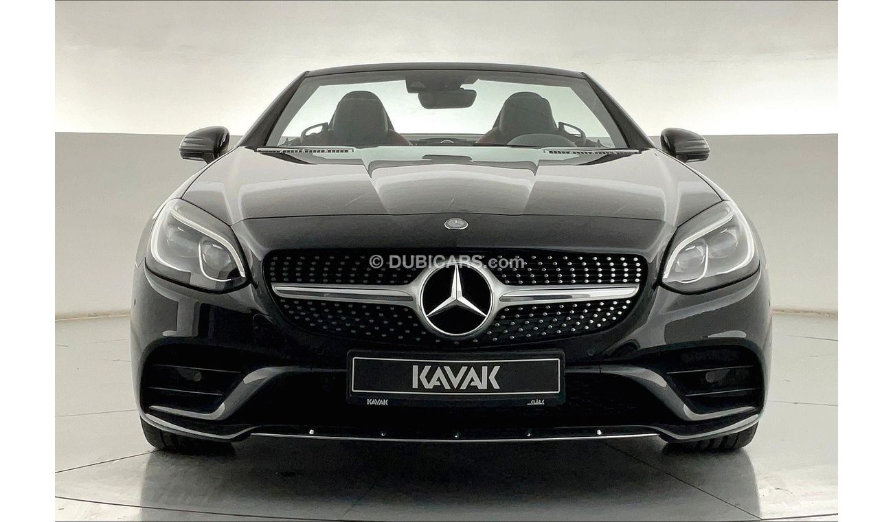 Mercedes-Benz SLC 200 AMG Package