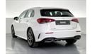 Mercedes-Benz A 250 Premium +