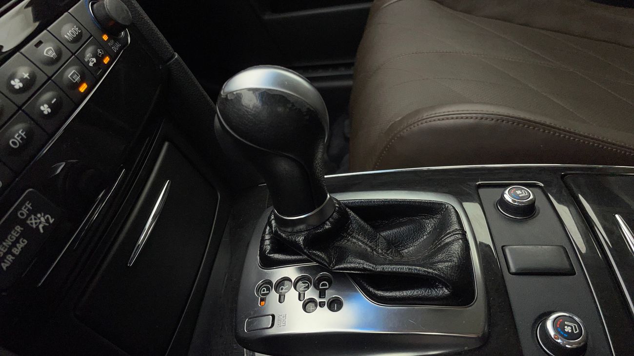 Infiniti QX70 LUXE SENSORY 3.7 | Zero Down Payment | Home Test Drive