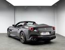 فيراري بورتوفينو ستاندارد Full Service History • 3.9L V8 Twin-Turbo Convertible • GCC