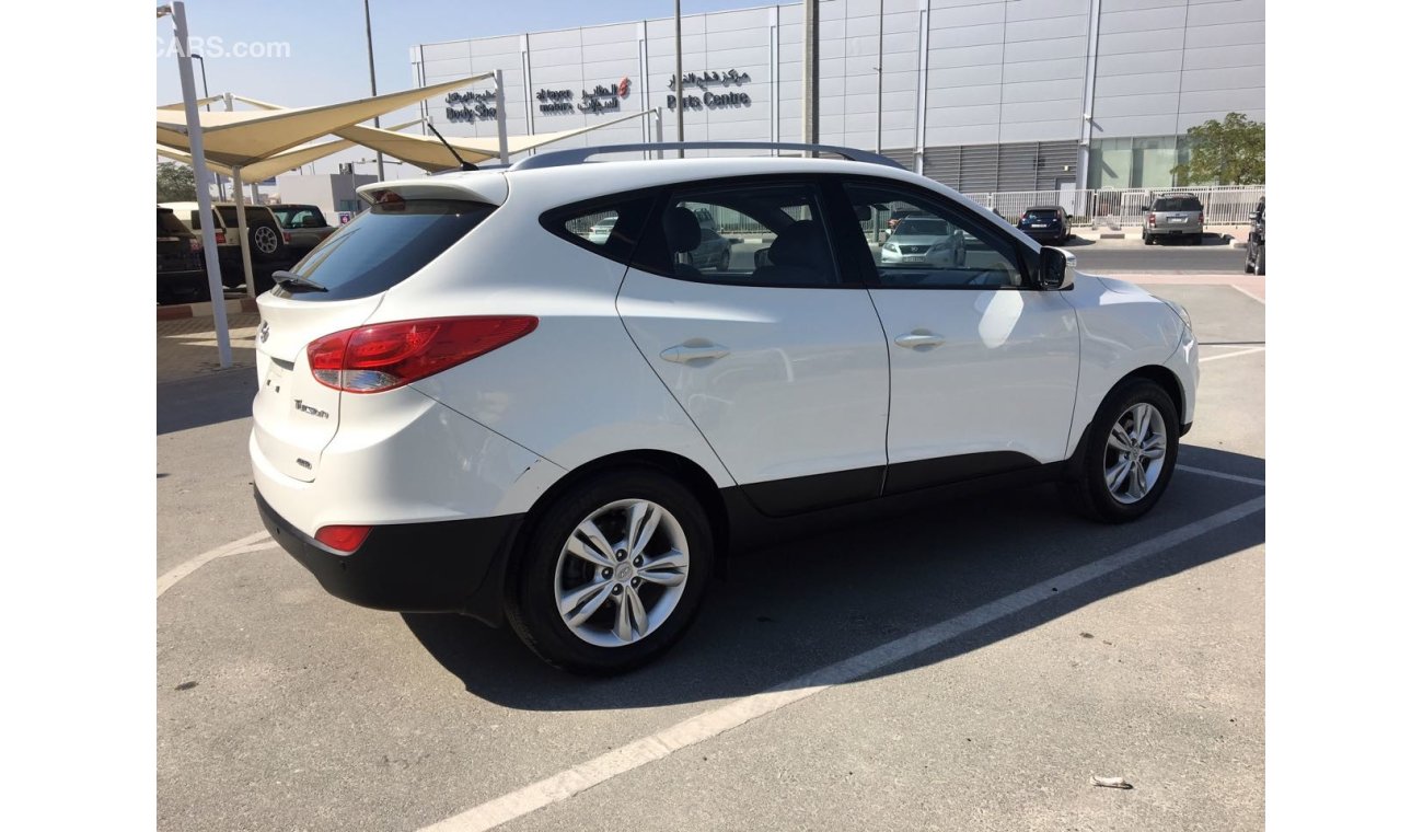 Hyundai Tucson