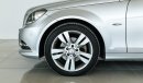 Mercedes-Benz C200 CGI SALOON AVANTGARDE BUSINESS EDITION VSB 30667