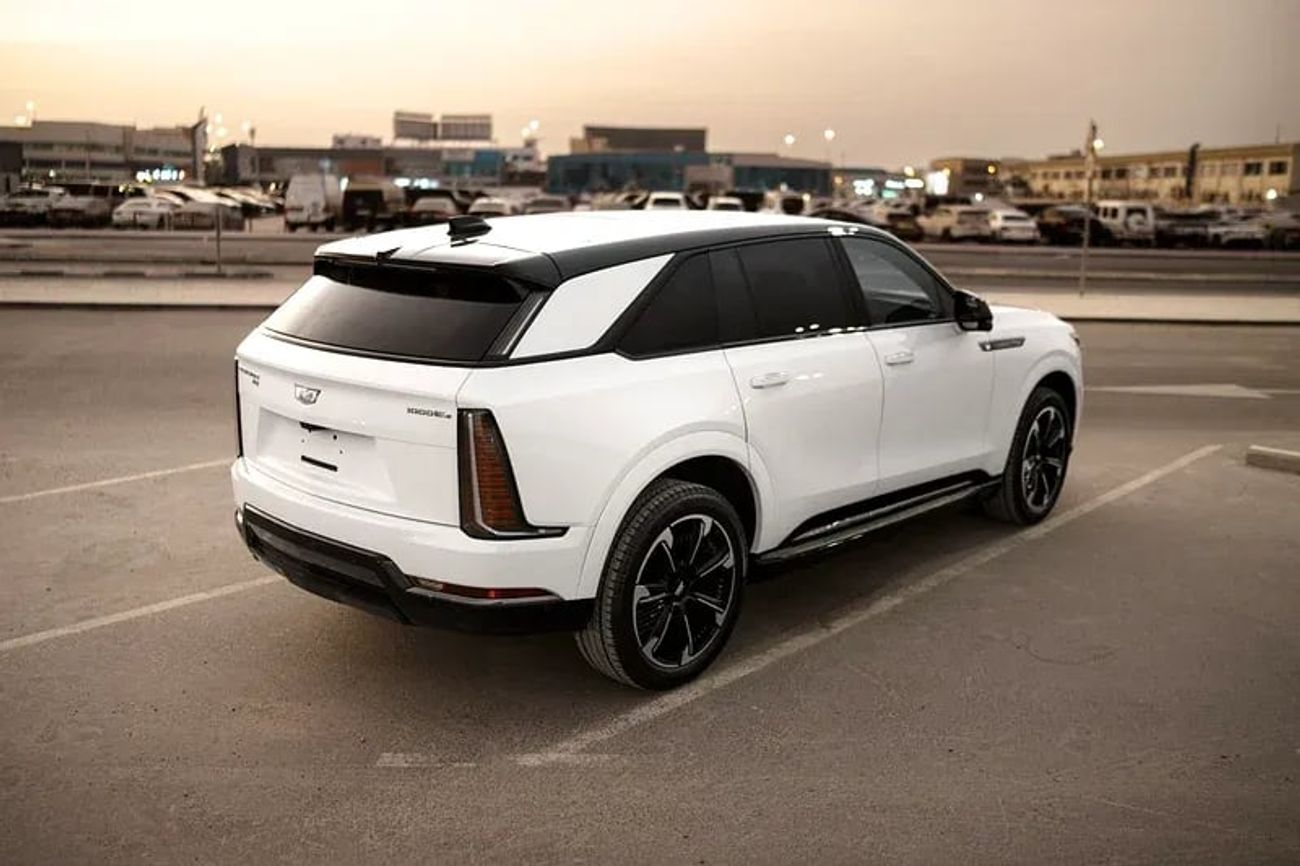 Cadillac Escalade 2025 Escalade IQ 2025