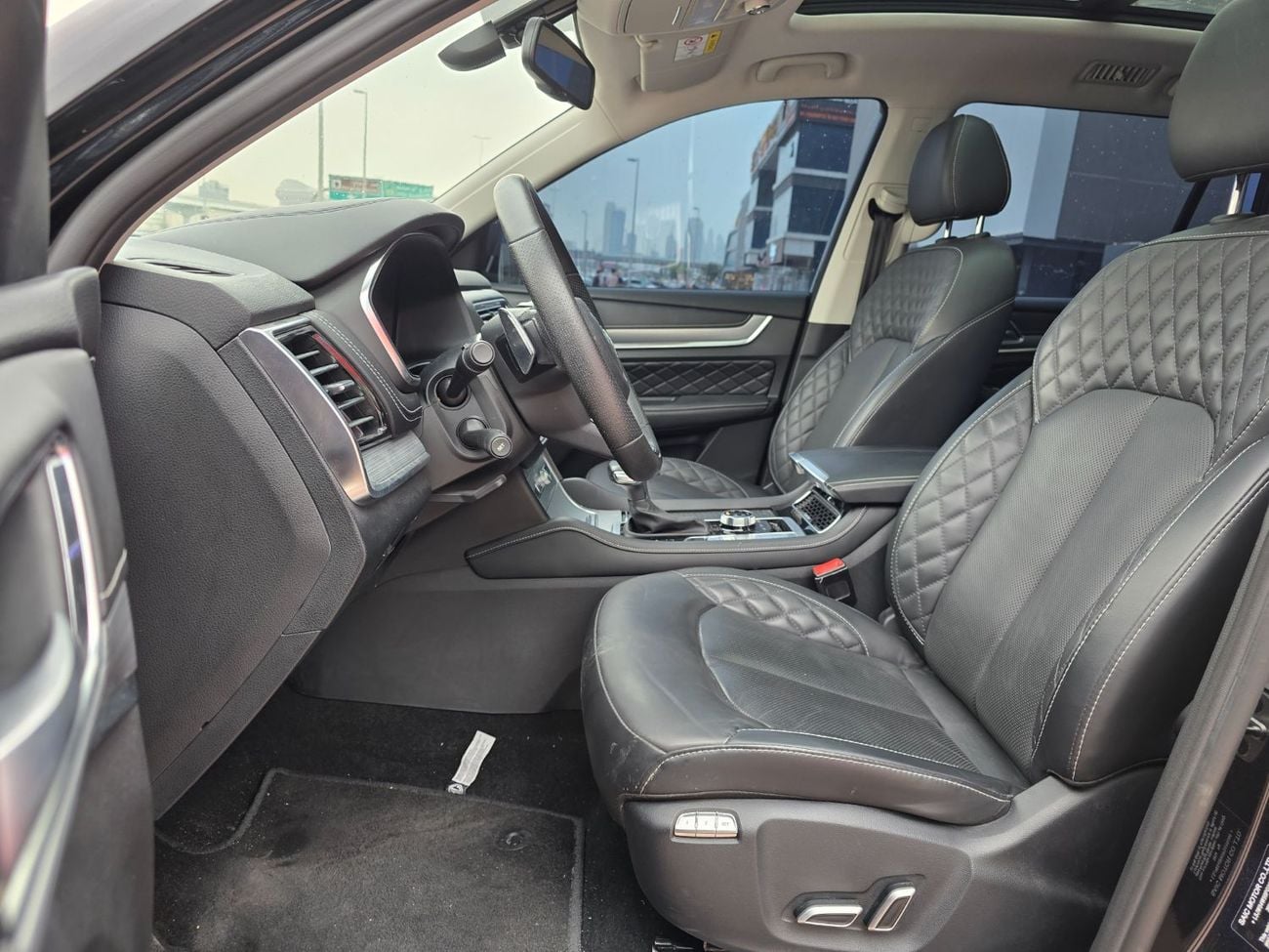 أم جي RX8 Black Edition 2.0L